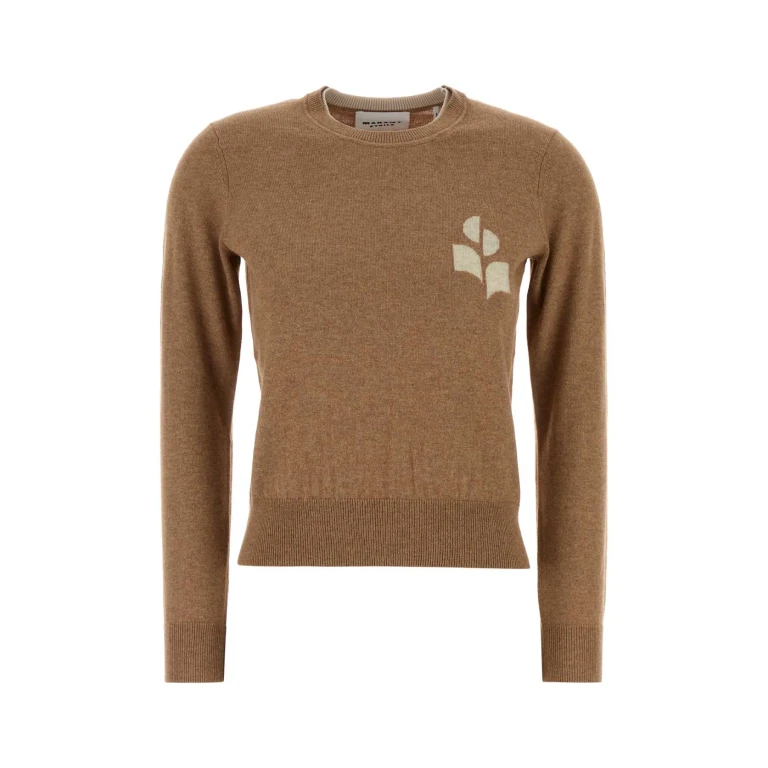 ISABEL MARANT ETOILE Sweater Woman color Camel (PU0858FAD1L16ECMLG)