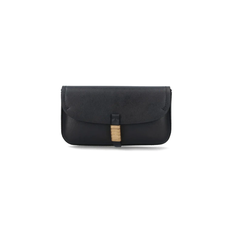 Pinko Saddle Shoulder Bag