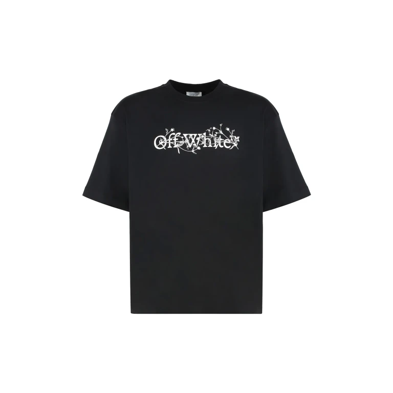 DSQUARED2 Cotton T-Shirt Male M