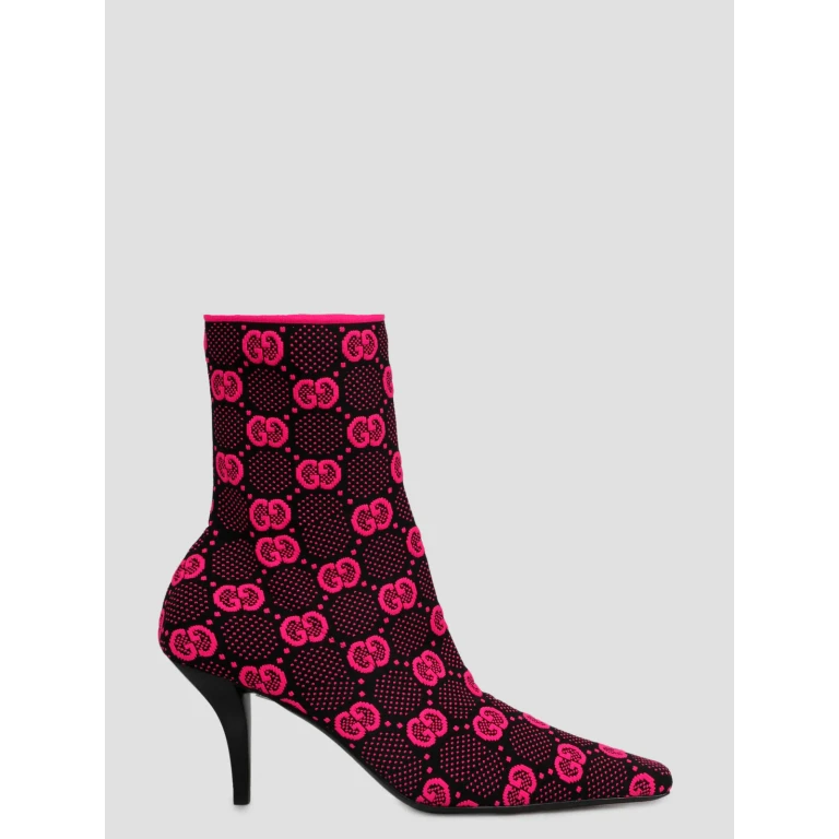 Botines GG Gucci