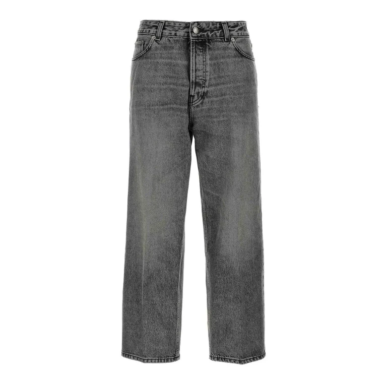 Haikure Jean Bootcut - Gris