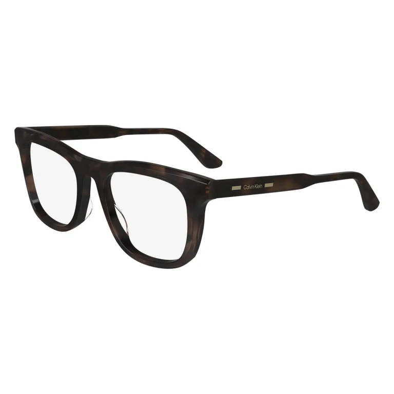 Calvin Klein Demo Rectangular Mens Eyeglasses CK24515 240 52