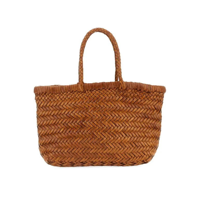 Dragon Diffusion Mini Flat Gora Braidedtote Bag