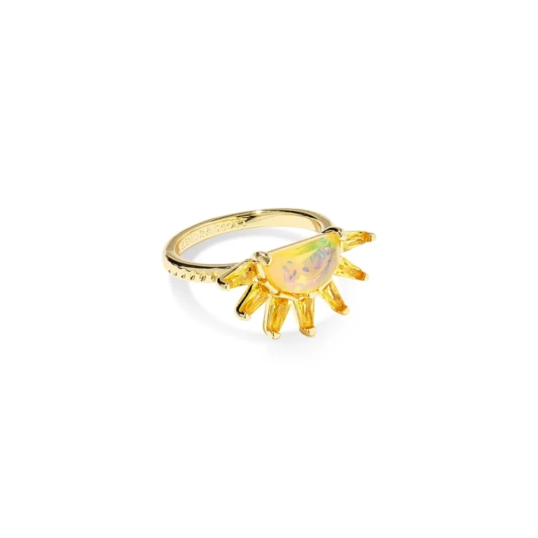 Kendra Scott Samantha Sun Band Ring