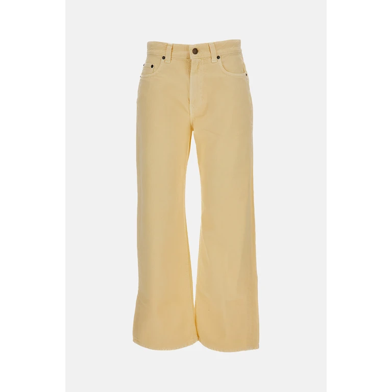 Haikure Jeans Beige Co Li - Women