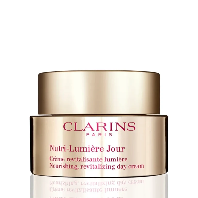Clarins Nutri-Lumiere Anti-Aging & Nourishing Day Moisturizer 1.6 oz.