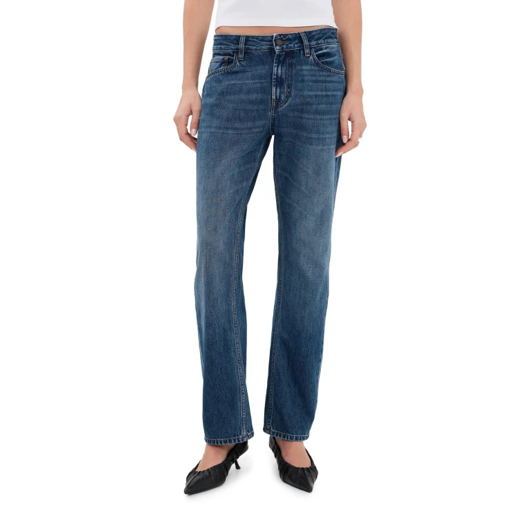 Adina Jeans Dark Stonewash 30