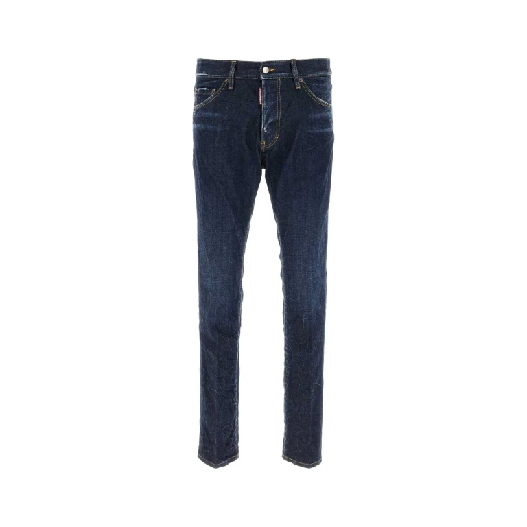 Dsquared2 Denim Cool Guy Jeans