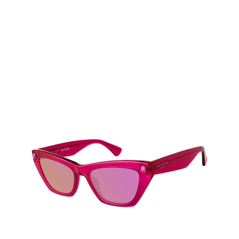 Kurt Geiger London Cat Eye Sunglasses, 51mm