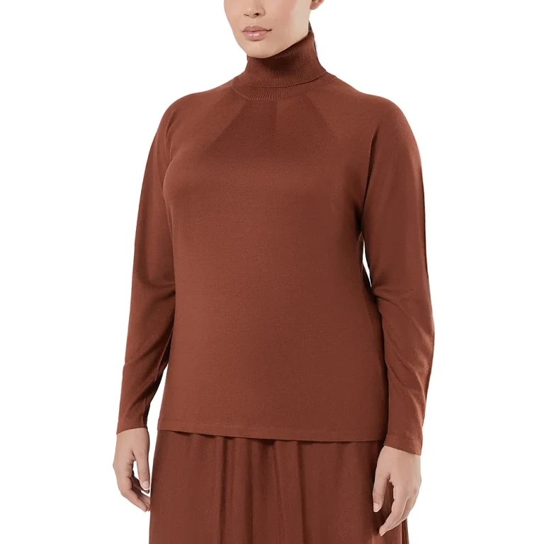 Marina Rinaldi Fatima Wool & Cashmere Sweater