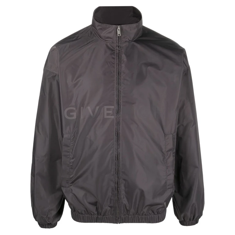 Givenchy Coats Grey - Men