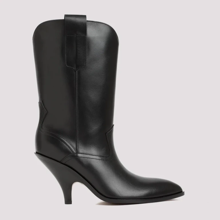 BALLY - Bally Lavyn Leather Boots