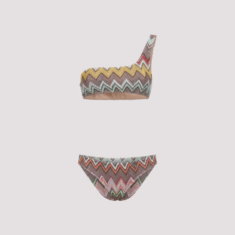 MISSONI - Missoni Viscose Bikini