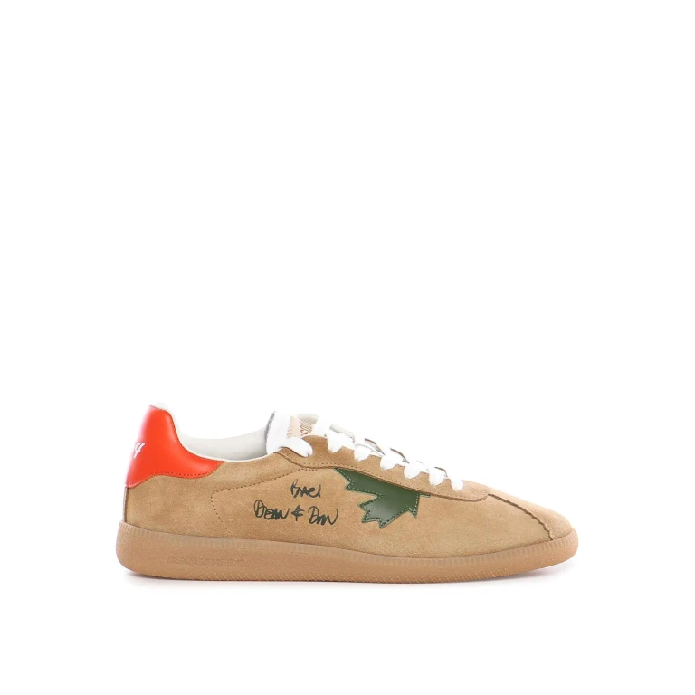 Dsquared2 Baskets - Beige