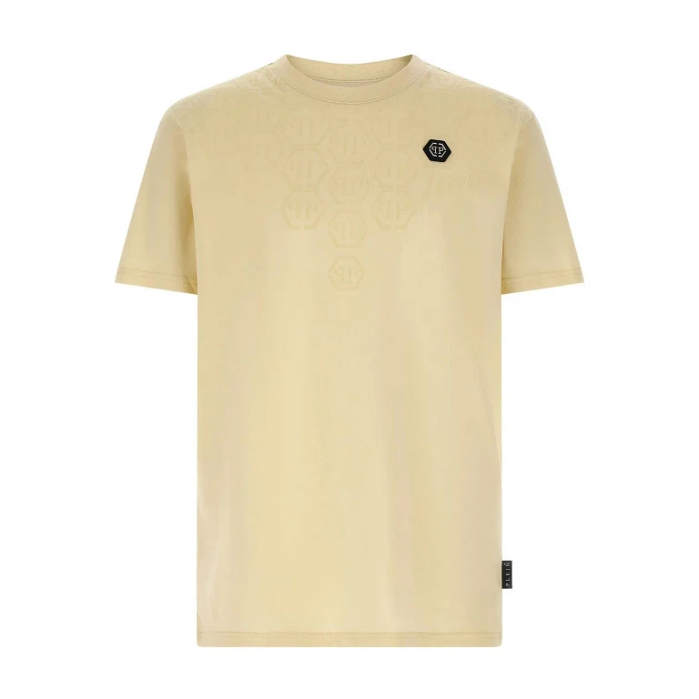 Philipp Plein T-Shirt - Beige