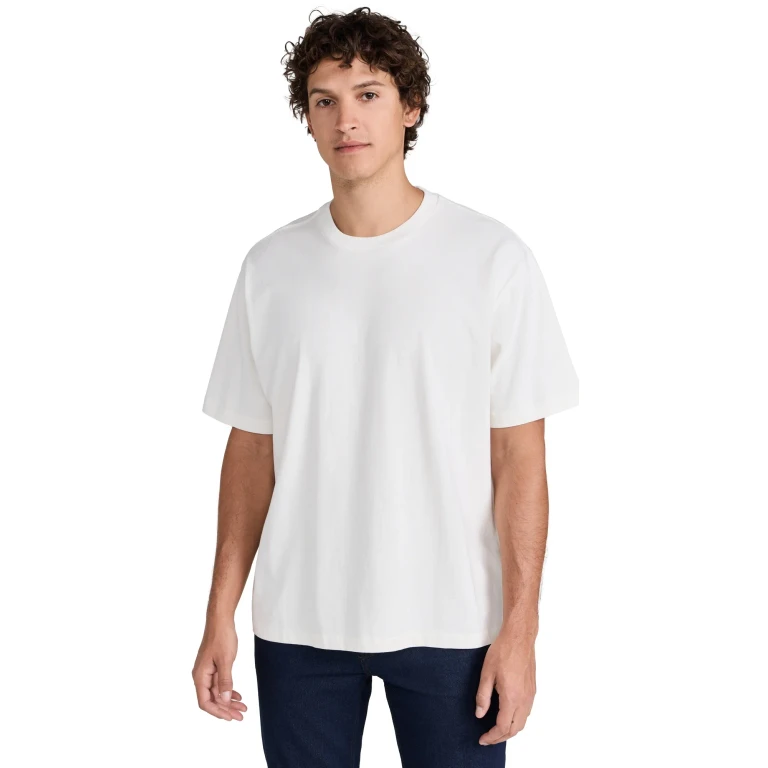 Madewell The Vintage Tee Almost Black L