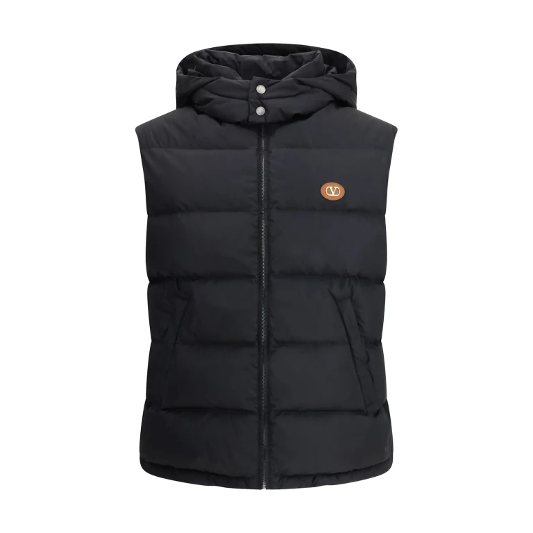 Suit Vest Men color Black (7V3CQA406FN0NO)