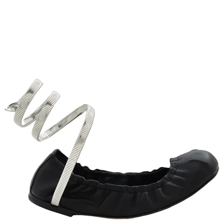 Rene Caovilla Juniper Ballerina Flats