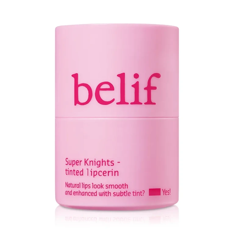 Belif Super Knights Tinted Lipcerin 0.5 oz.
