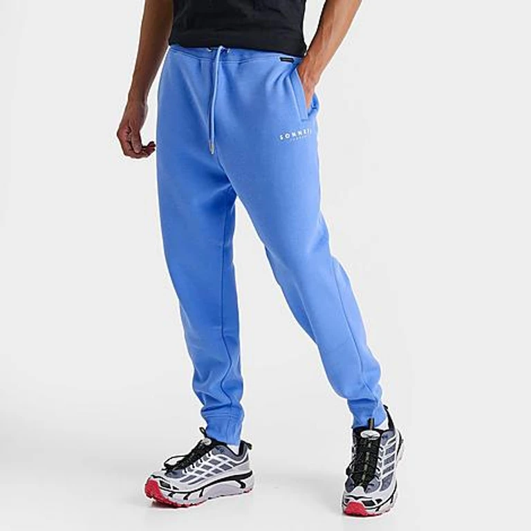 Sonneti London Essential Jogger Pants in Marina Blue Size: XS