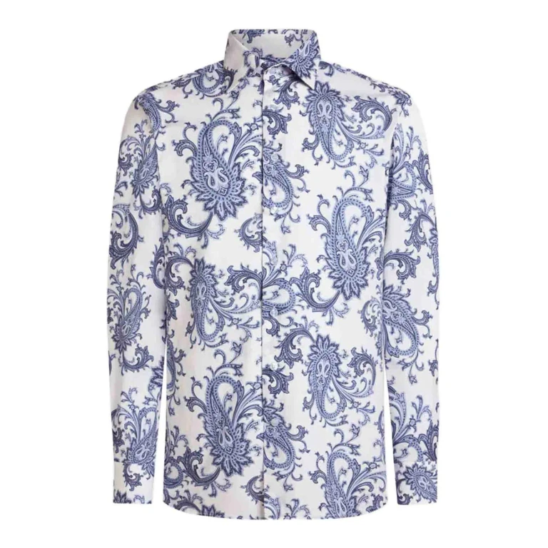 Etro Chemise - Multicolore