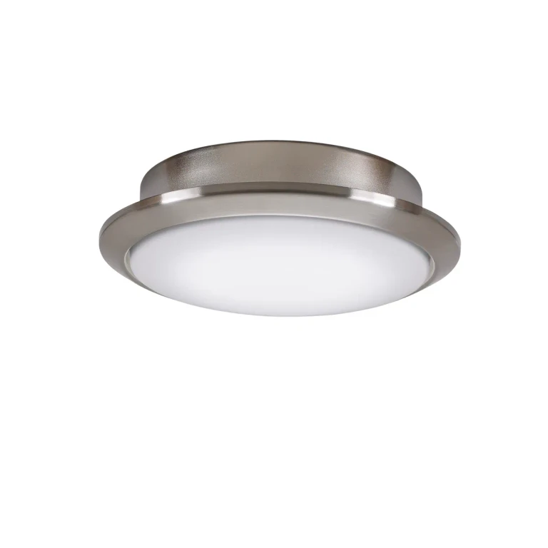 Fanimation Wrap Custom Ceiling Fan Light Kit in Brushed Nickel