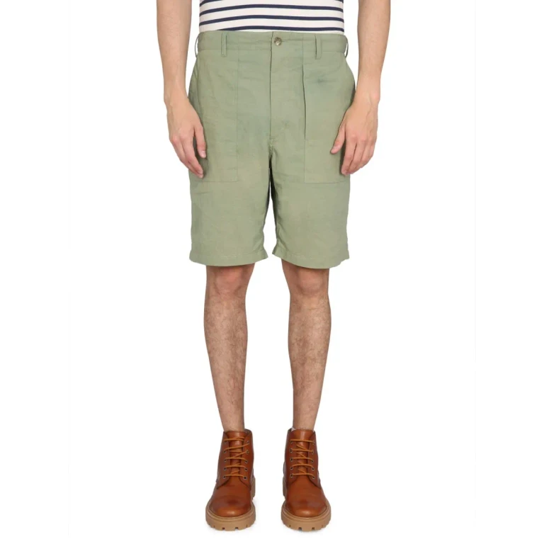 Engineered Garments Bermuda Fatigue
