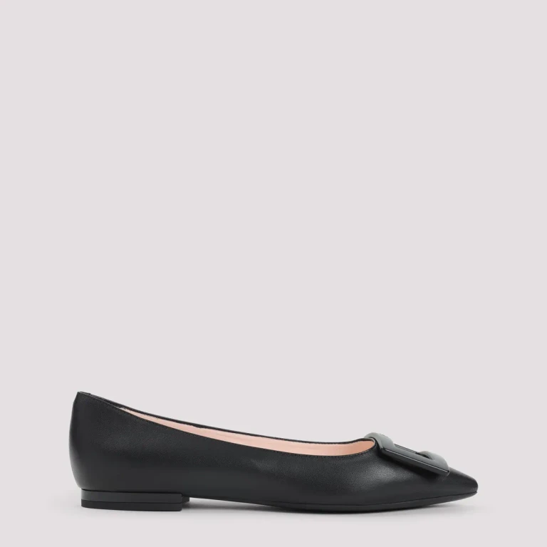 ROGER VIVIER - Roger Vivier Gommettine 05 Ballerinas
