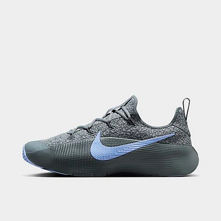 Nike Men's LeBron TR1 Training Shoes in Cool Grey/Iron Grey/Aluminum Size: 6.0