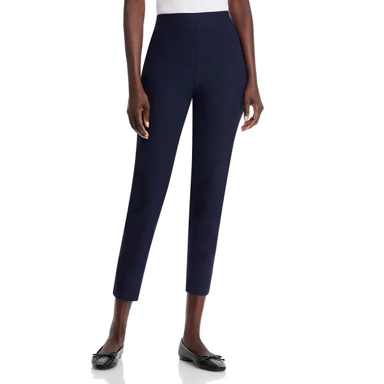 Eileen Fisher Slim Ankle Pants
