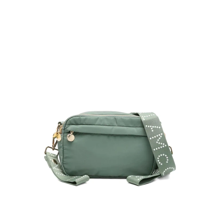 Stella McCartney Kids Sac Porté Épaule - Vert