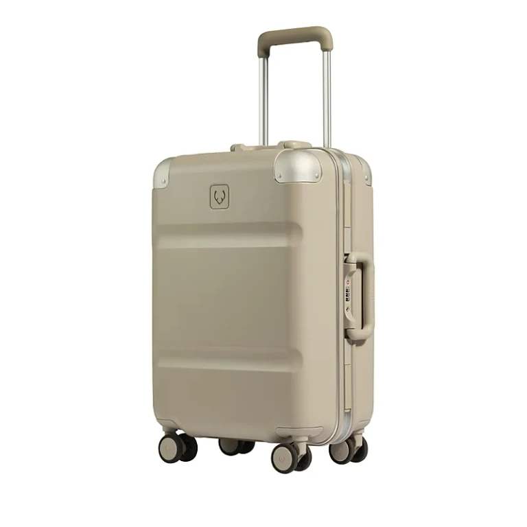 Antler Heritage Stripe Carry On Spinner Suitcase