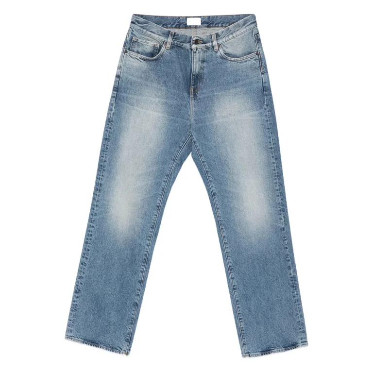 Five-pocket Jeans