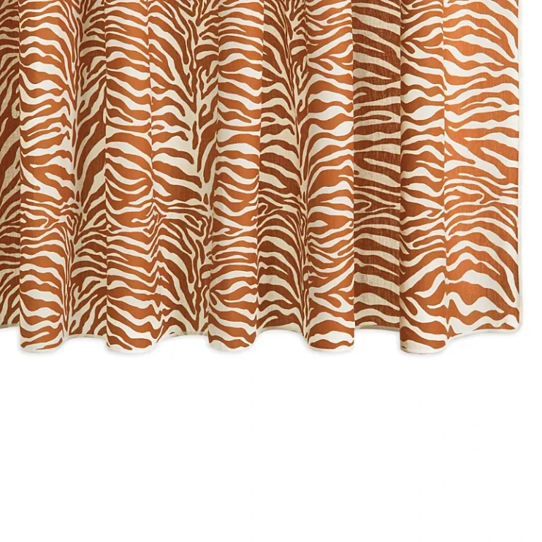 Matouk Regine Linen Shower Curtain, 72W x 72L