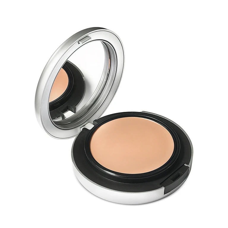 MAC Studio Fix Tech Cream to Powder Foundation