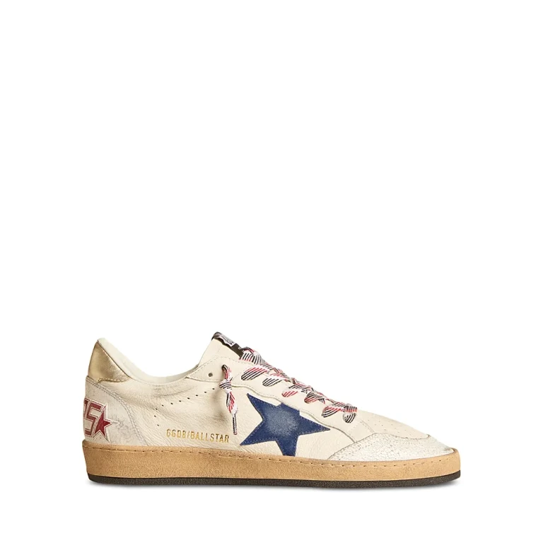 Golden Goose Men's Ballstar Sneakers