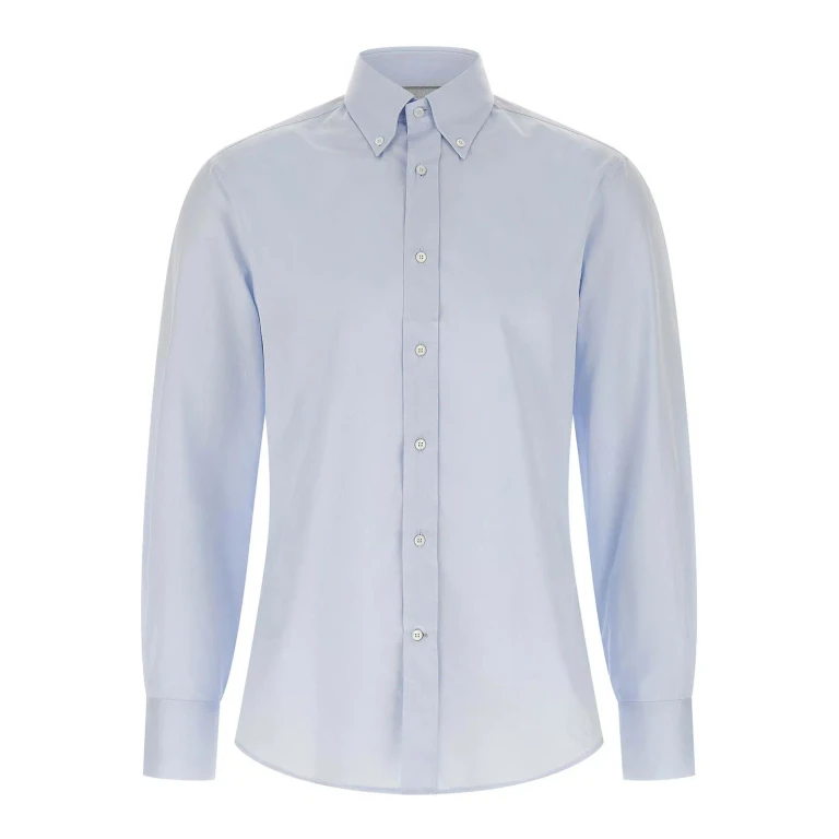 Shirt Men color Blue (MBUC41716C735)