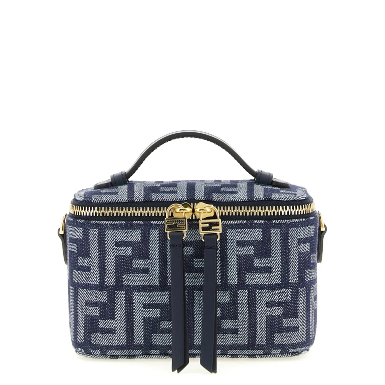 fendi Vanity Handbag