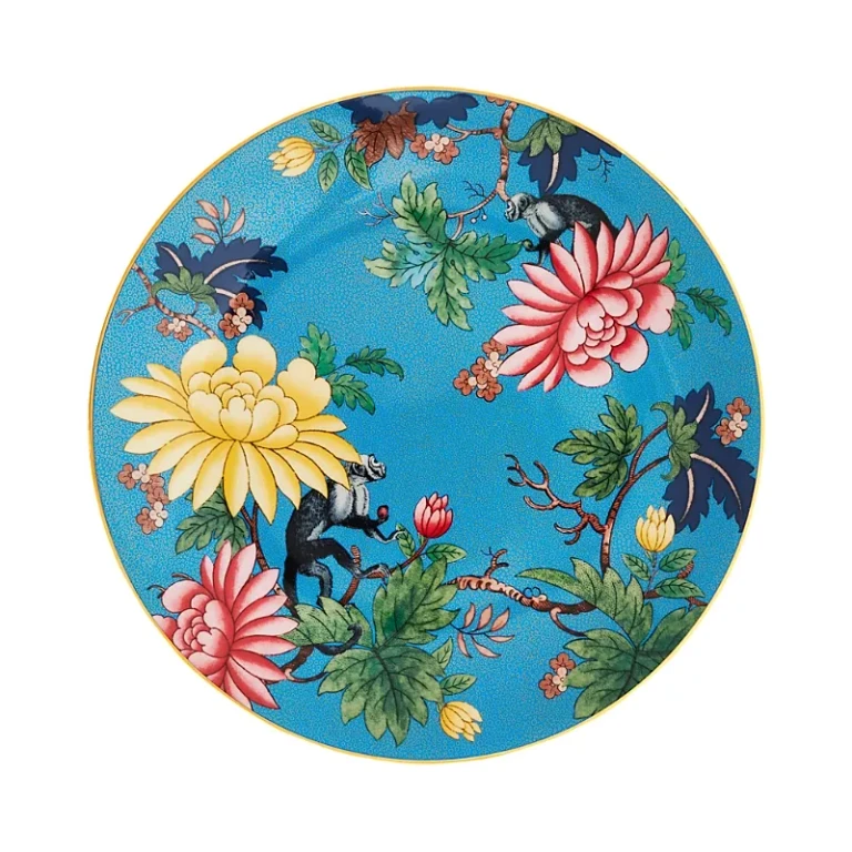 Wedgwood Wonderlust Coupe Plate