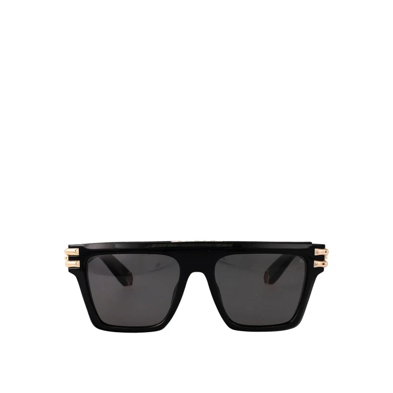Philipp Plein Lunettes De Soleil - Noir