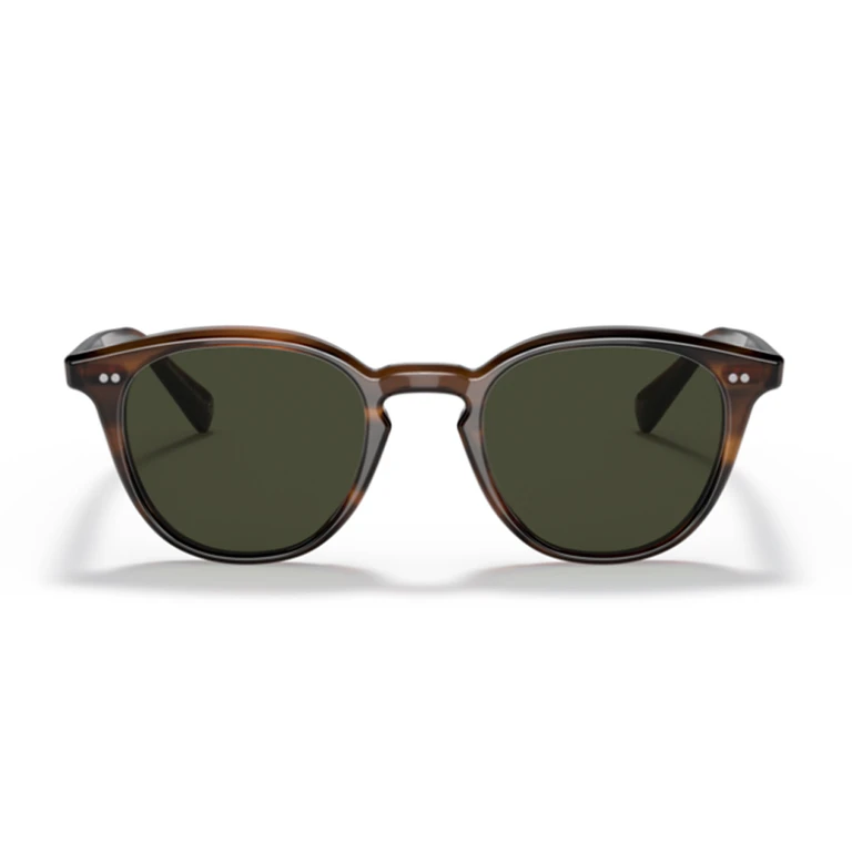 Oliver Peoples OV5454SU Marrone Celluloid Occhiali Sole - Men
