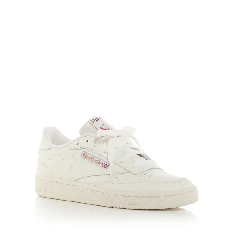 Reebok Women's Club C 85 Low Top Sneakers
