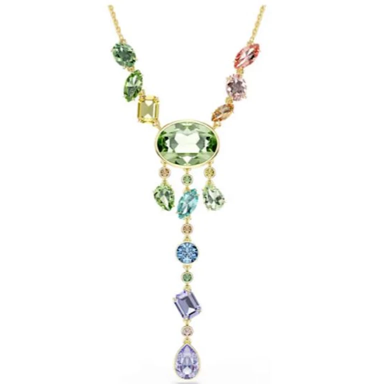 Swaroski Bijoux Multicolor / Gold - Women
