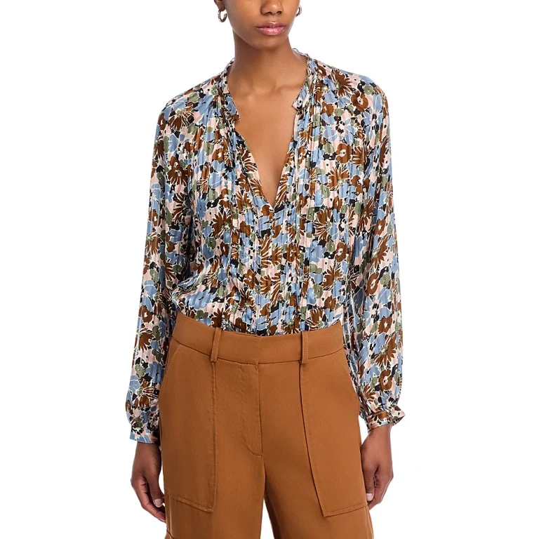 Veronica Beard Linds Blouse