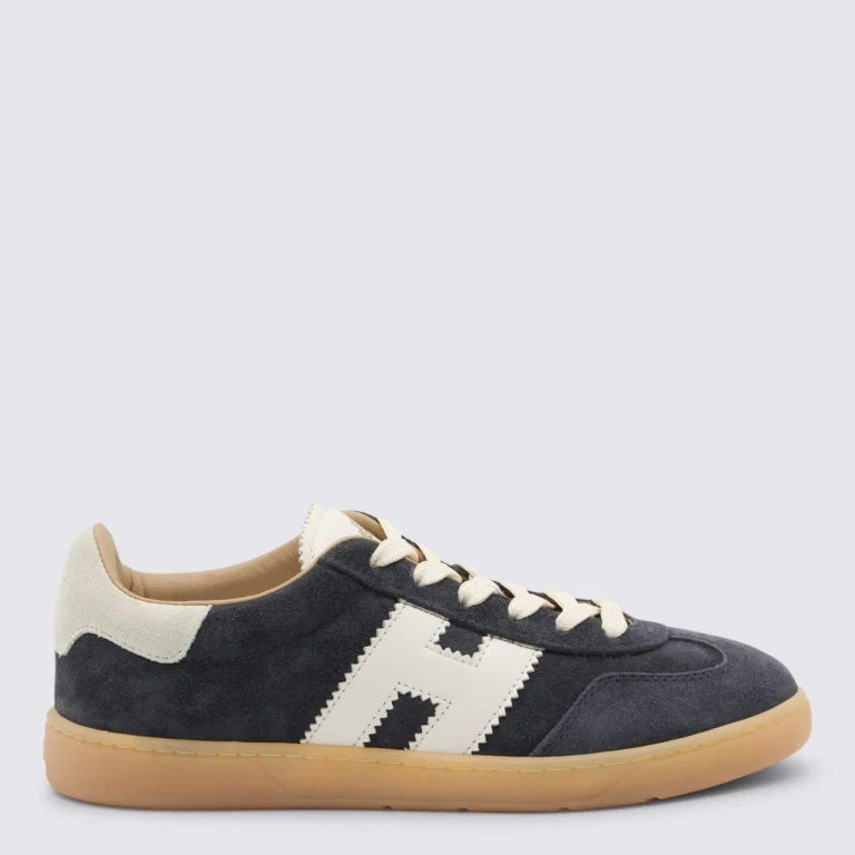 HOGAN Sneakers Woman color Blue (HXW6470FB60PJQ0PZY)