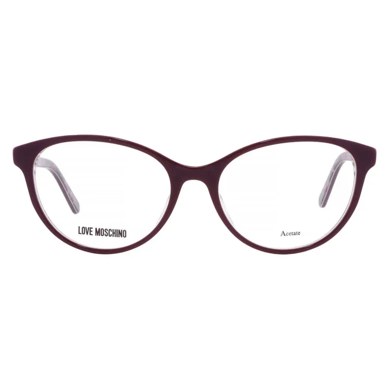 Moschino Demo Cat Eye Ladies Eyeglasses MOL525 00T7 52