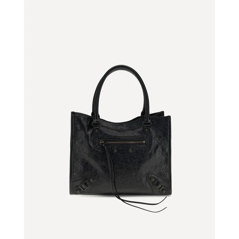 BALENCIAGA Le City Tote mini Handbag Female UNI