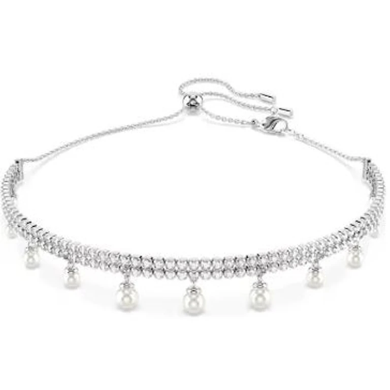 Swaroski Bijoux Silver - Women