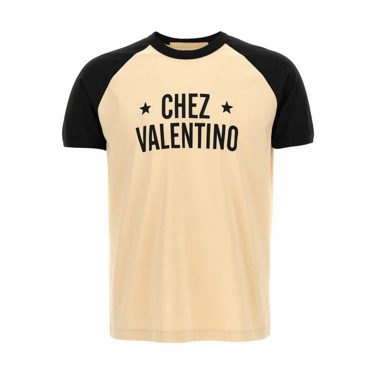 Valentino Garavani T-Shirt - Beige