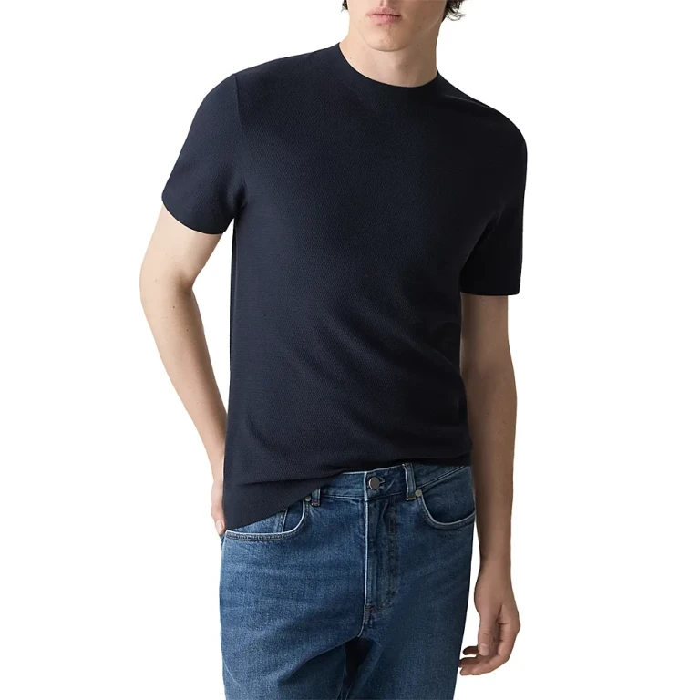 Theory Soris Crewneck Tee